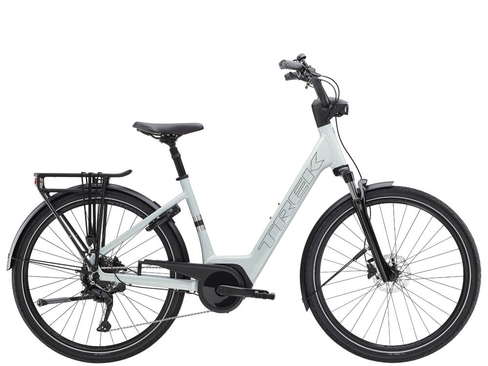 Trek Verve+ 2 LS L Plasma Grey Pearl