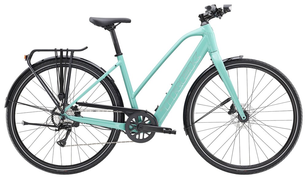Trek FX+ 2 MS LT XL Blue Sage