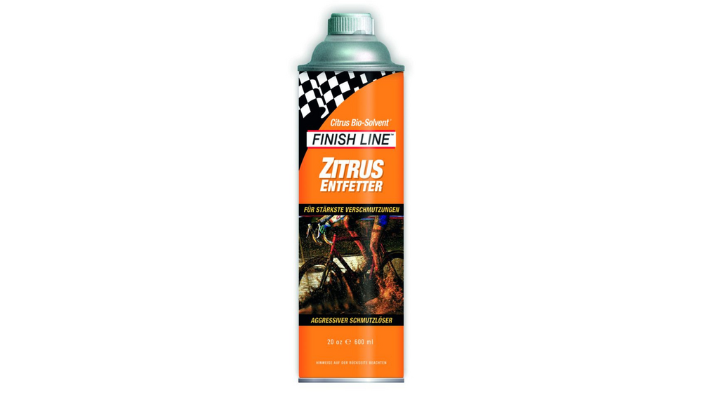 Finish Line Zitrus Entfetter
