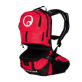BE3-S Enduro black/red