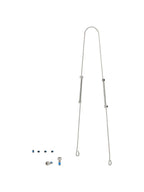 Bontrager Fender Part Bontrager NCS Alloy Front Strut Kit