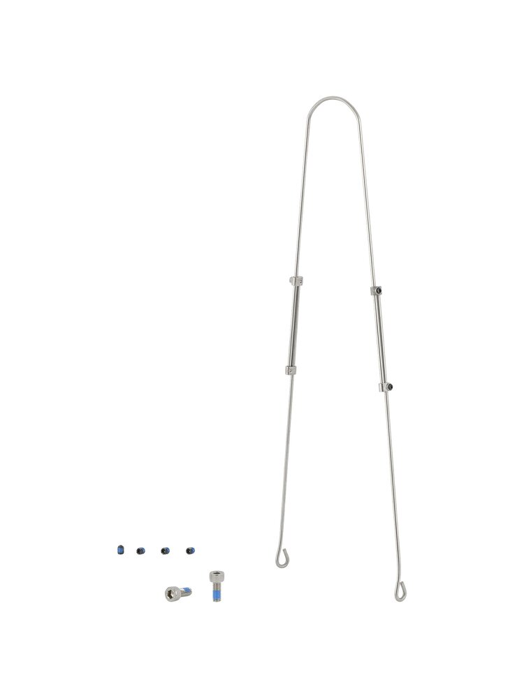 Bontrager Fender Part Bontrager NCS Alloy Front Strut Kit