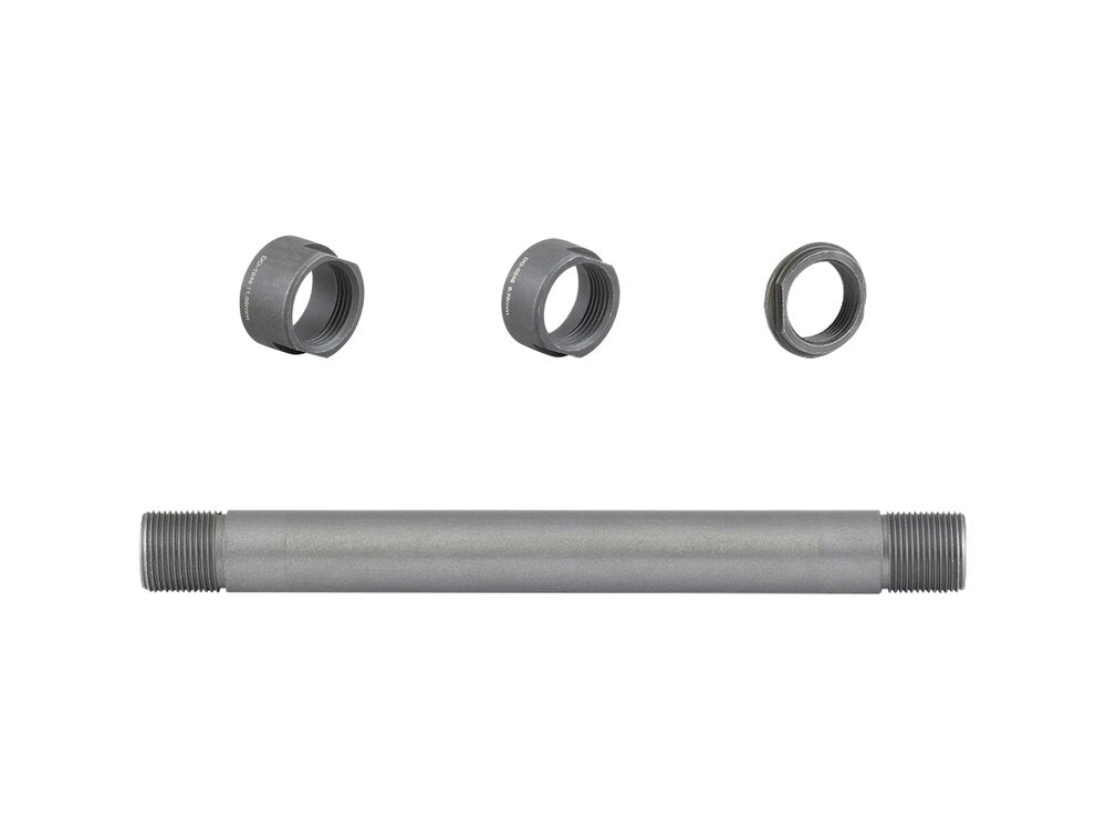 Bontrager Hubaxle Bontrager DC-3248 Axle Kit 148mm Silver Re