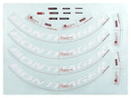 Bontrager Decal Bontrager Aeolus XXX 4