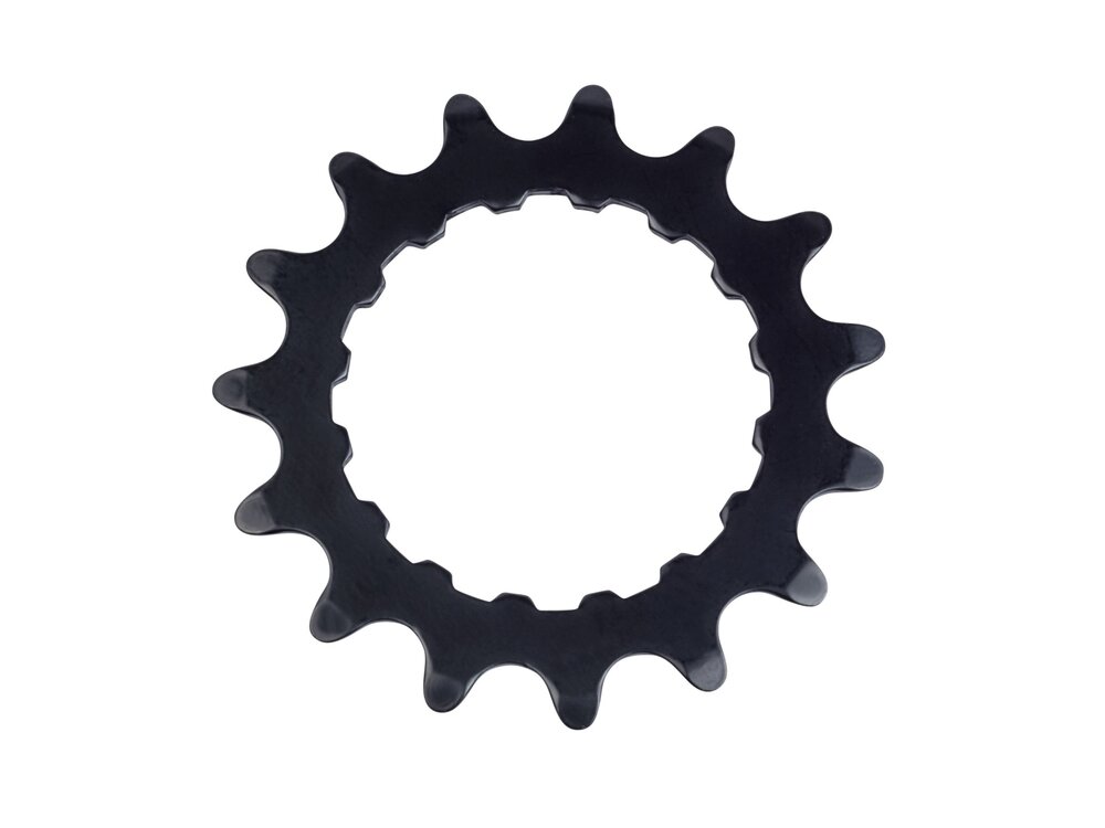 BionX Kettenblatt RIDE+ 15Z. Bosch 2 Spezialstahl