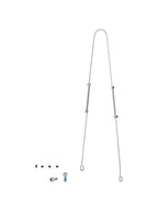 Bontrager Fender Part Bontrager NCS Alloy Front Strut Kit