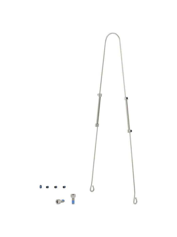 Bontrager Fender Part Bontrager NCS Alloy Front Strut Kit