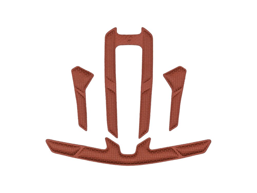 Bontrager Helmet Part Bontrager Circuit Mips Pad Red
