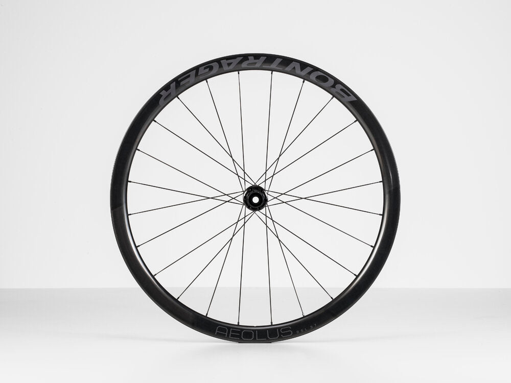 Bontrager Wheel Rear Bontrager Aeolus RSL 37 TLR Disc Shim11