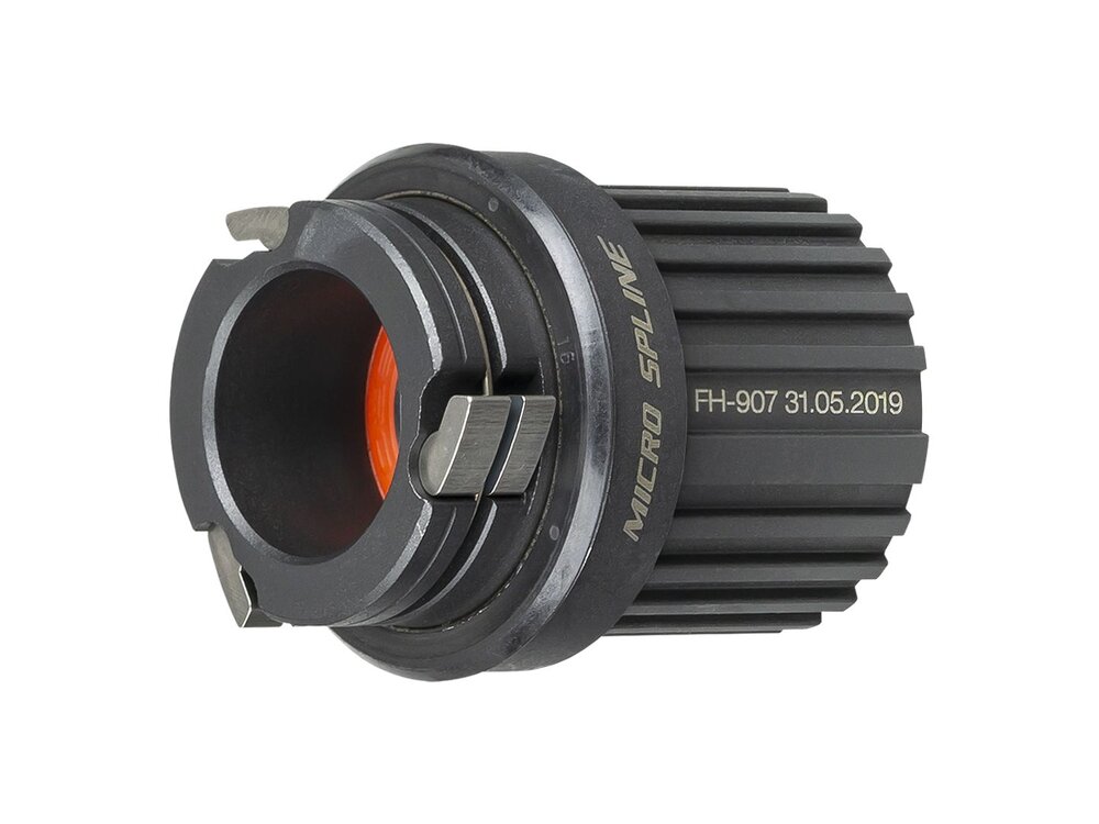 Bontrager Hubbody Bontrager MSL-141Q Micro Spline 5mm Freehu
