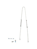 Bontrager Fender Part Bontrager NCS Alloy Front Strut Kit