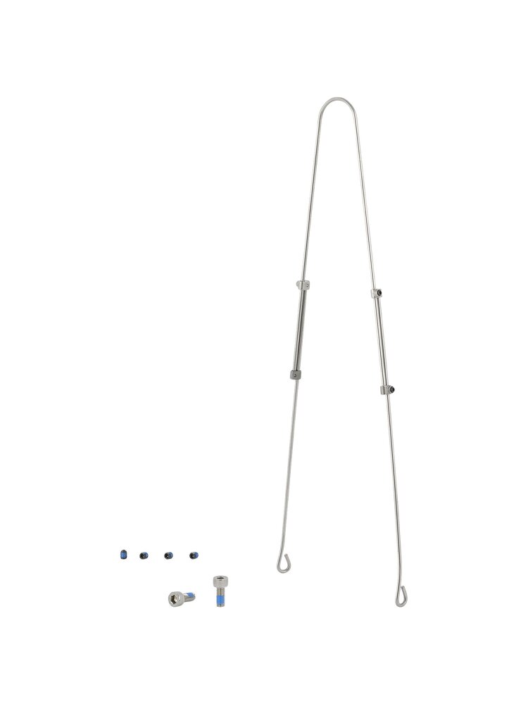 Bontrager Fender Part Bontrager NCS Alloy Front Strut Kit