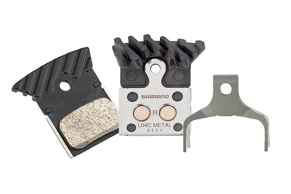 Scheibenbremsbeläge Shimano L04C