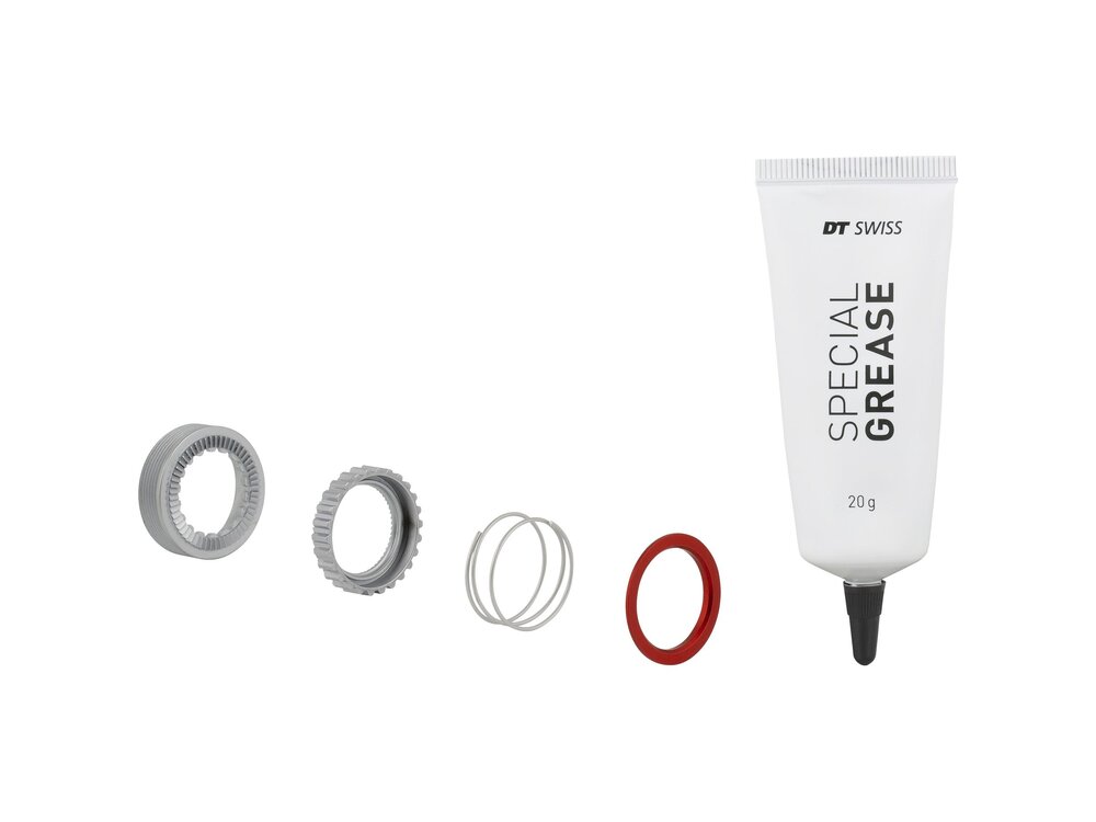 Bontrager Hubcap Bontrager Ratchet EXP 54T Kit Rear