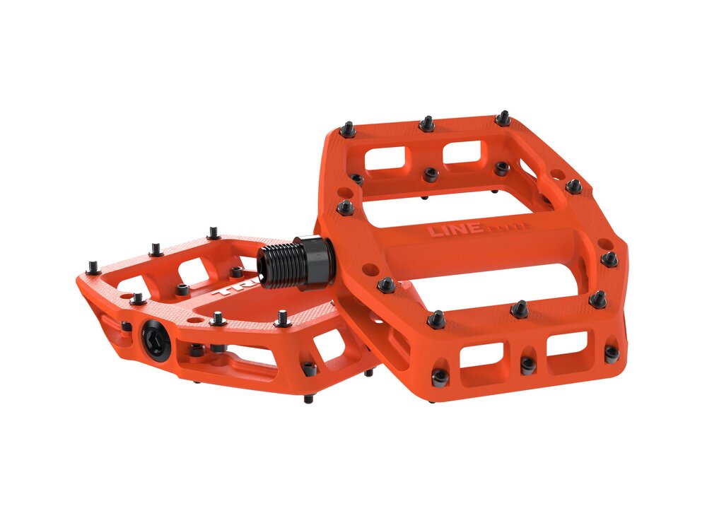 Trek Pedal Trek Line Elite Rorange