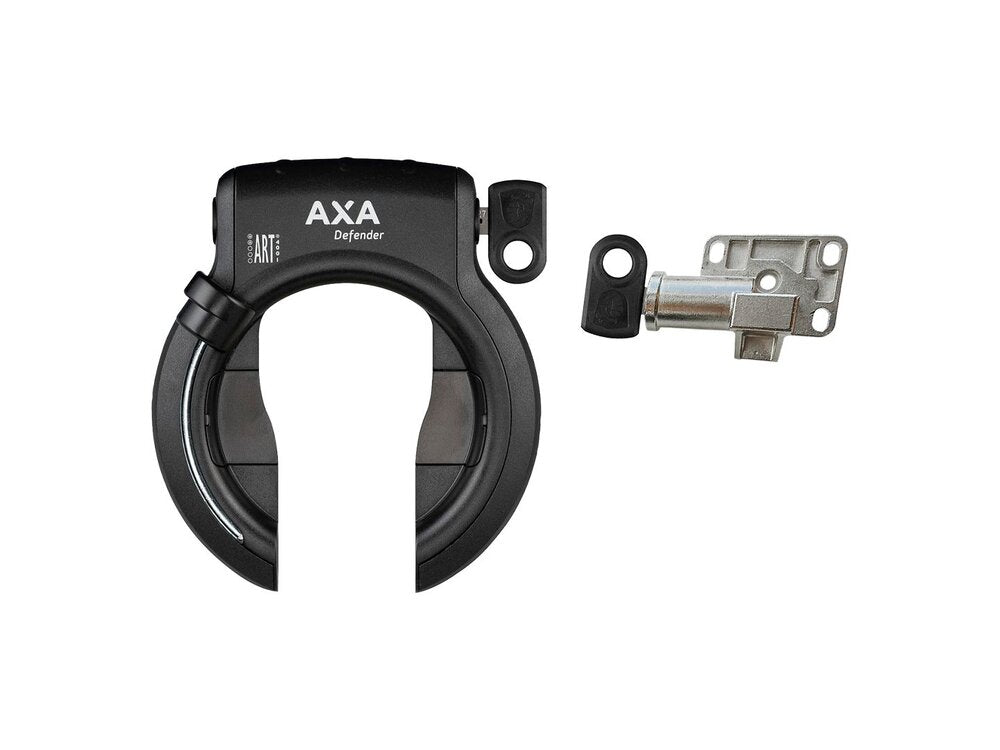 Axa Lock AXA Bosch Powertube Defender Removable Black