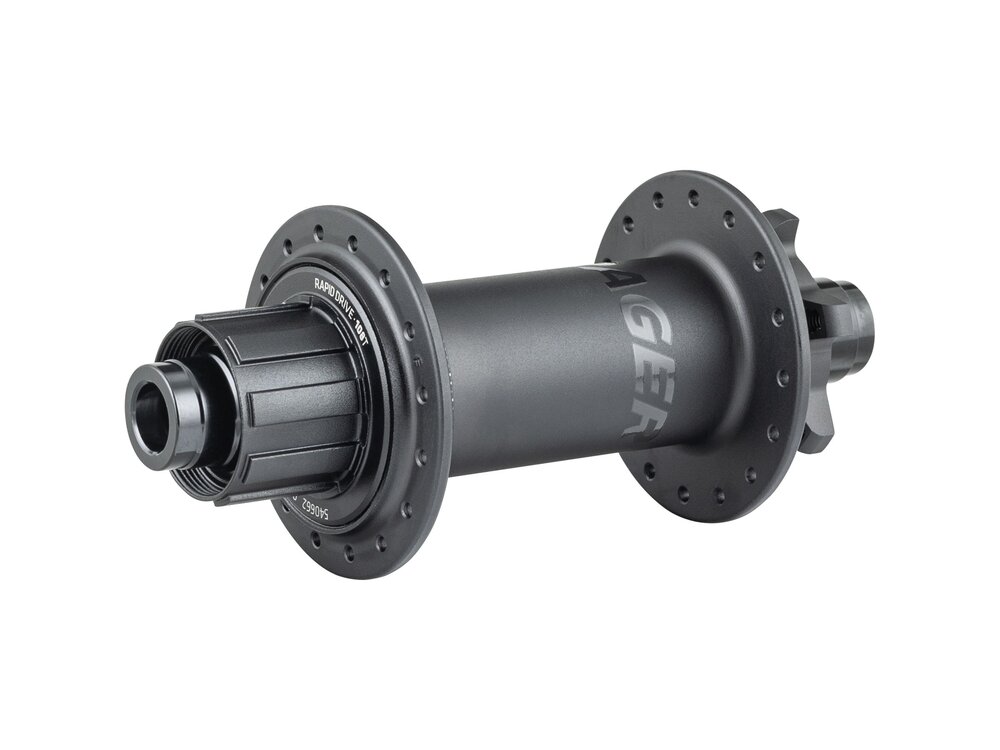 Bontrager Hub Rear Bontrager Rapid Drive DH 157x12mm Shimano