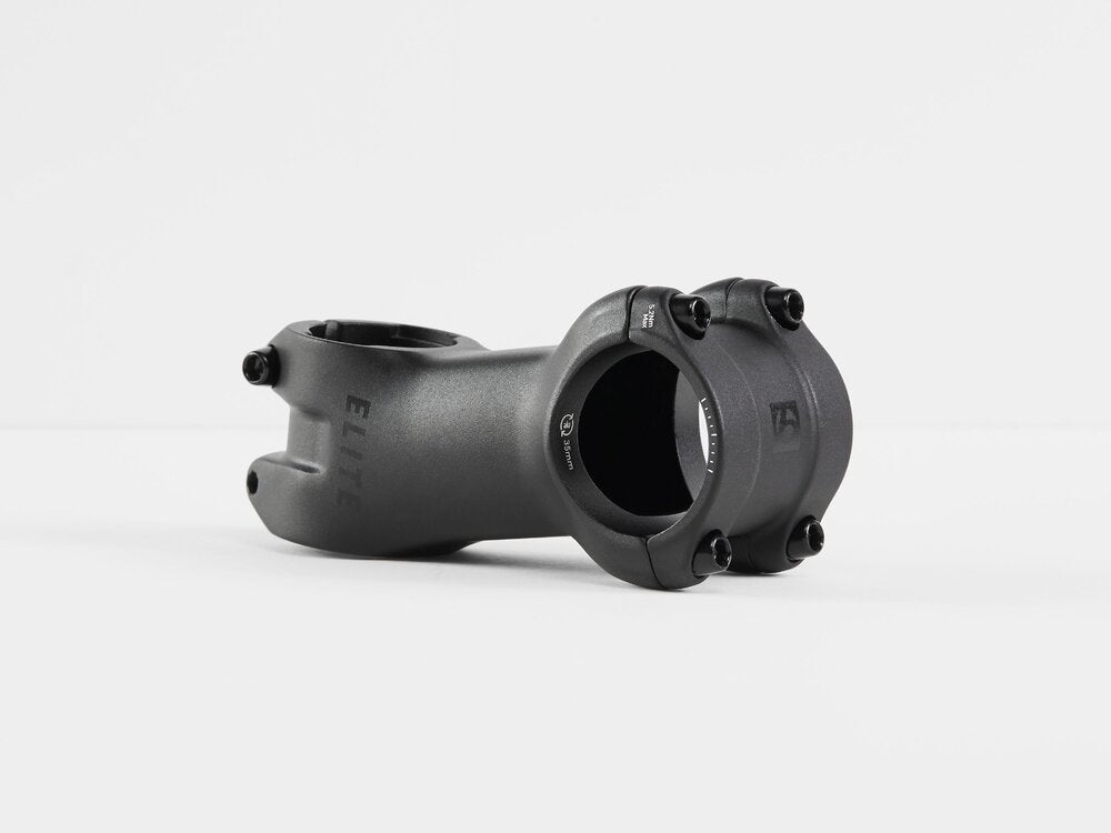 Bontrager Vorbau Bontrager Elite 35mm 13 Rise 80mm Black