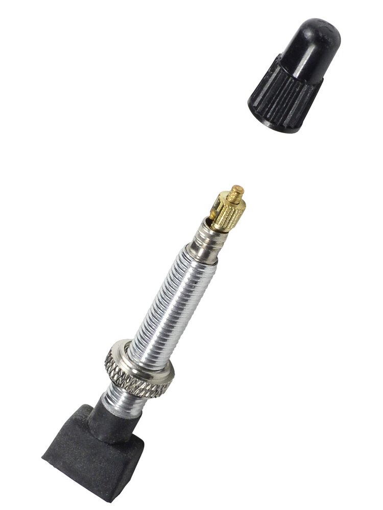 Bontrager Felgenband Bontrager Tubeless-Ventil Road