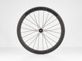 Bontrager Wheel Front Bontrager Aeolus Elite 50 TLR Disc Bla