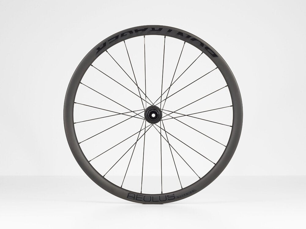 Bontrager Wheel Rear Bontrager Aeolus Elite 35 Disc TLR 700