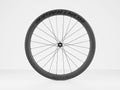 Bontrager Vorderrad Bontrager Aeolus Pro 51 Disc TLR 12T Bla