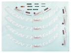 Bontrager Decal Bontrager Aeolus XXX 6