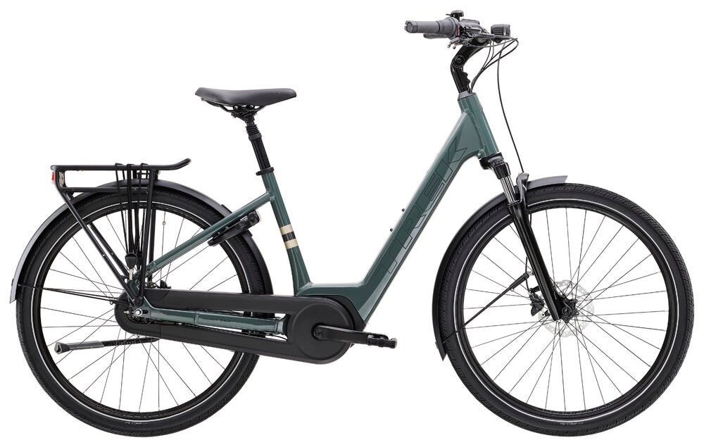 Trek District+ 2 LS L Keswick