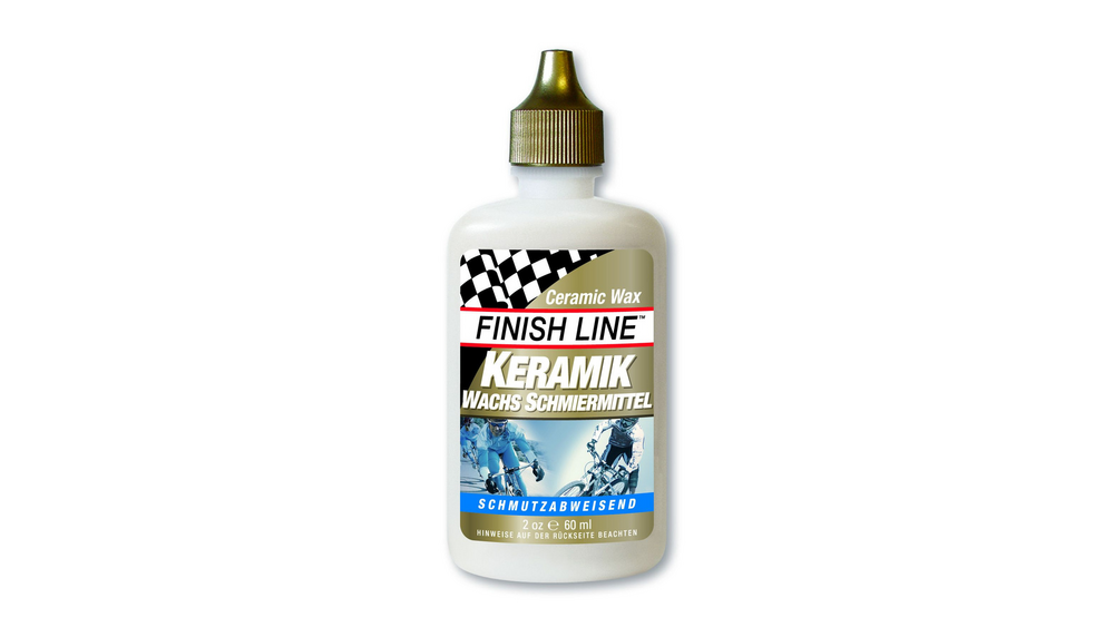 Finish Line Keramik Wachsschmiermittel