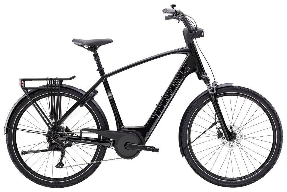 Trek Verve+ 2 SO M Trek Black