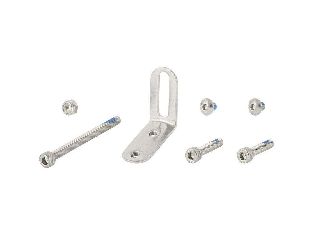 Bontrager Fender Part Bontrager NCS Alloy Fork Bridge Kit