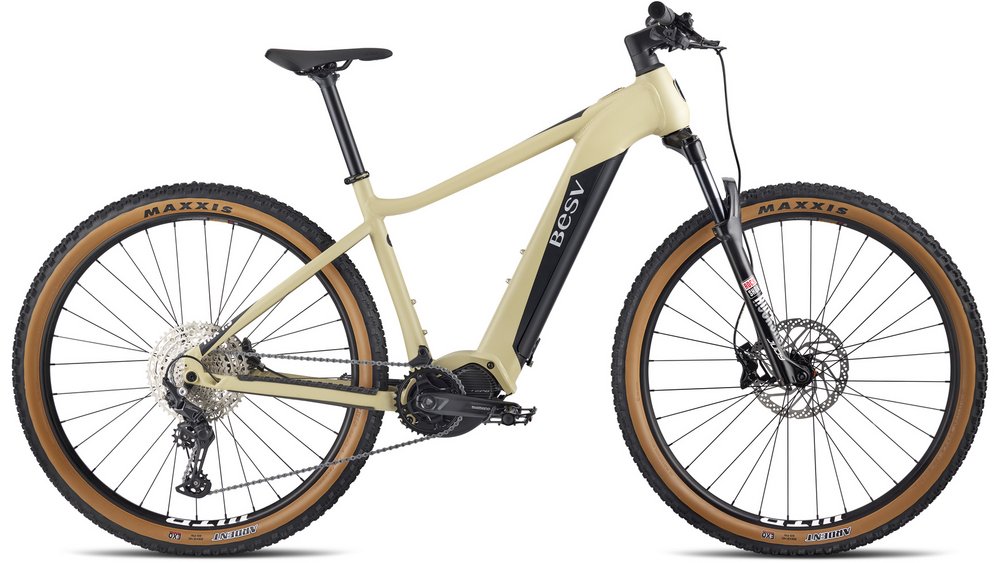BESV TRX 1.3 STEP OVER Khaki sand matt 22 460 M