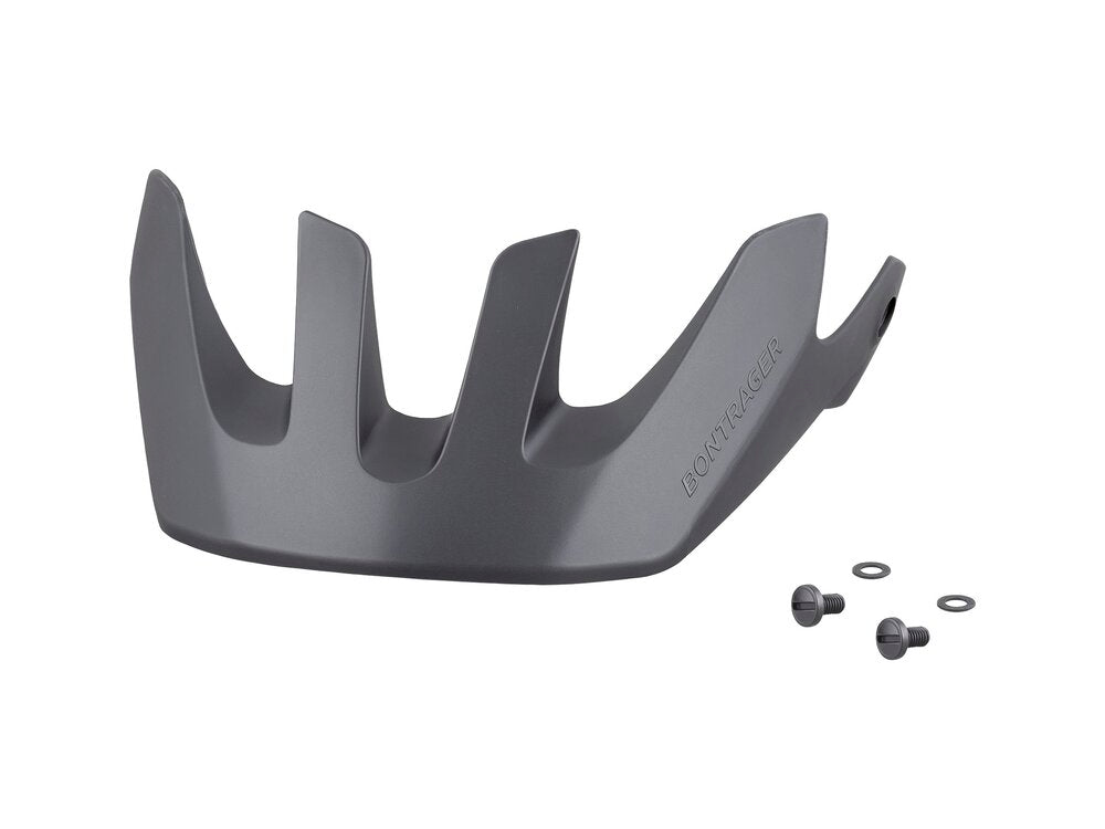 Bontrager Helmet Part Bontrager Rally Visor