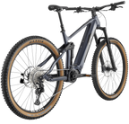 BESV TRS 1.1 FS nickel gray gloss 490 L