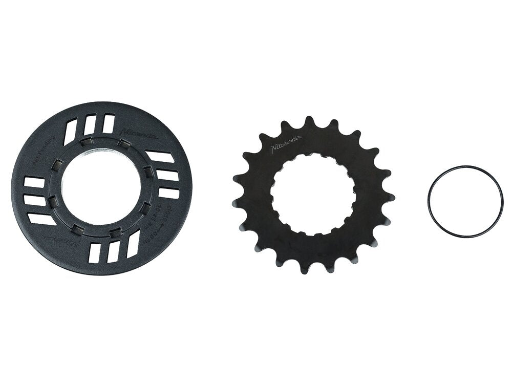 BionX Chainring RIDE+ 22T Bosch 2 Specific Steel