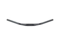 Bontrager Bar Bontrager 31.8 R25/W630/35D Polished Black