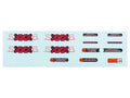 Bontrager Decal Bontrager Aeolus XXX 6