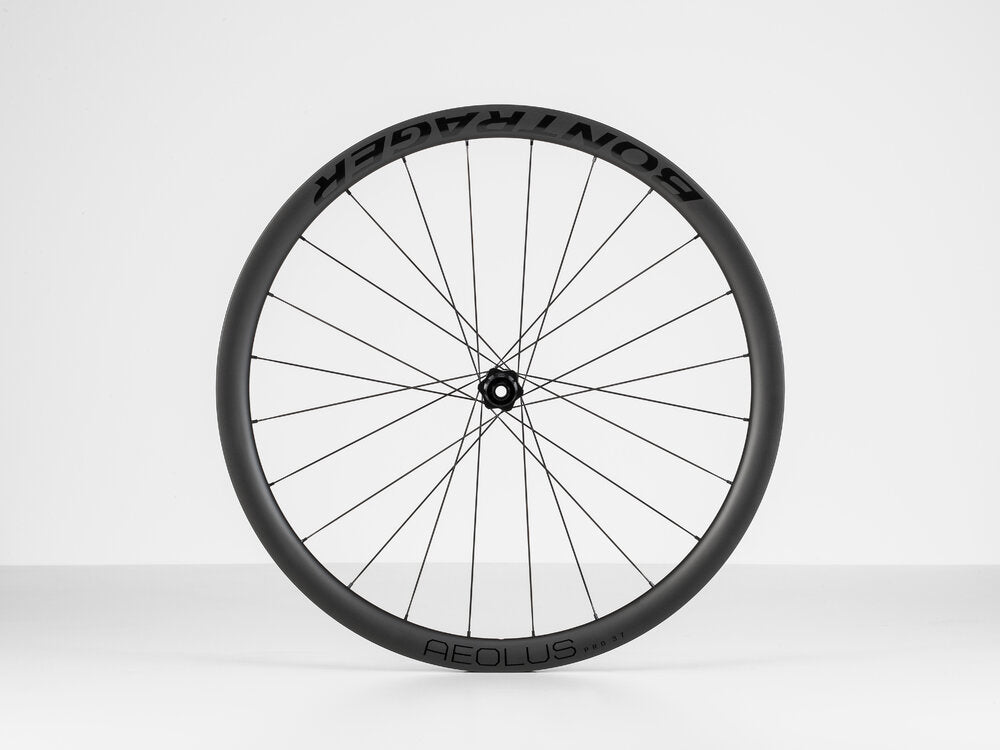Bontrager Wheel Rear Bontrager Aeolus Pro 37Disc TLR 142 700