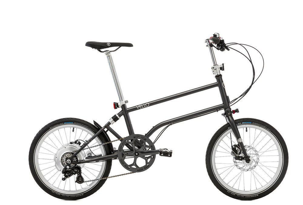 Vello Bike+ Gears